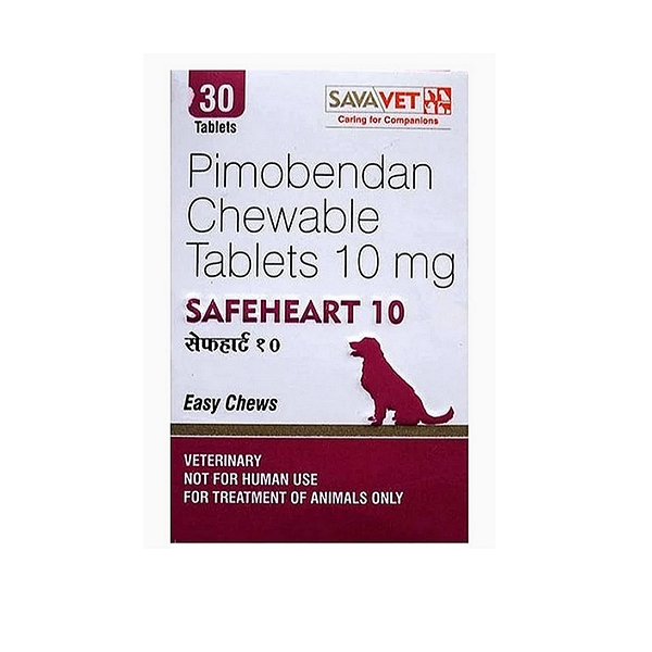 Safeheart 10mg Tablets (30)