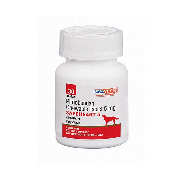 Safeheart 5mg Tablets (30)