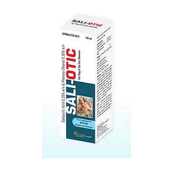 Corise SALI-OTIC Solution 50ml