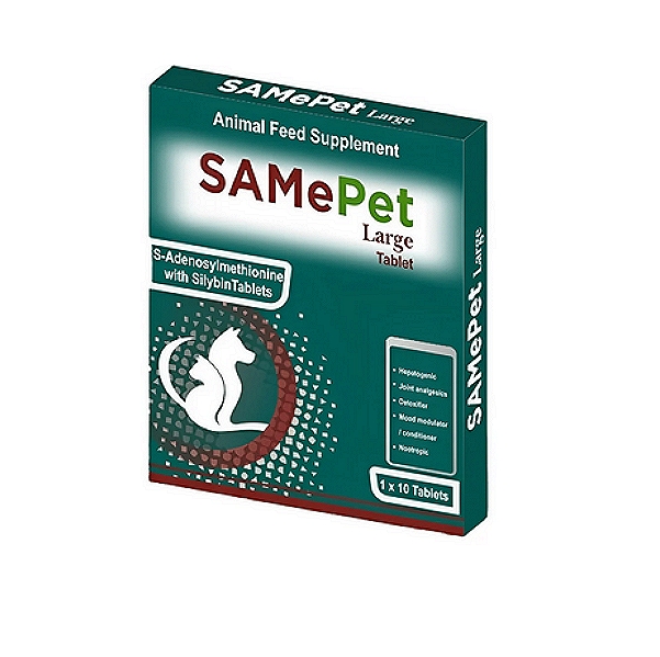 Corise SAMePet Large Pet Tablets (10)