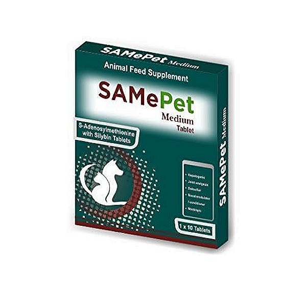 Corise SAMePet Medium Pet Tablets (10)