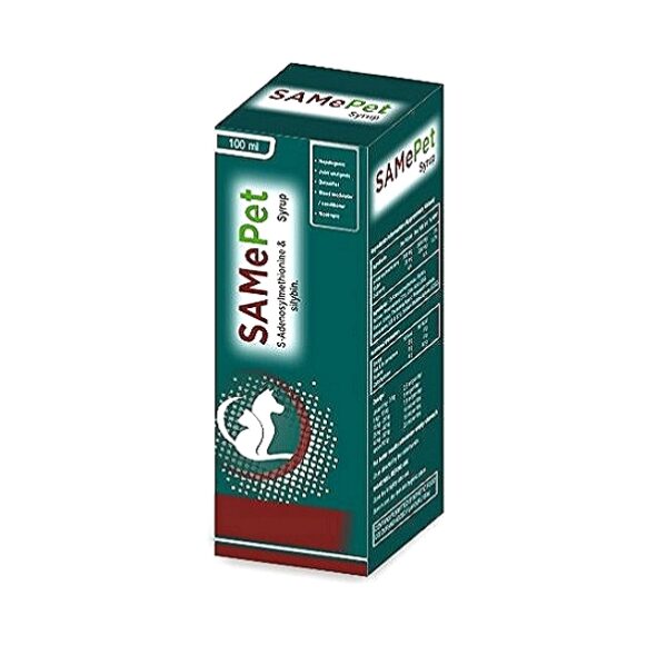 Corise SAMePet Syrup 100ml