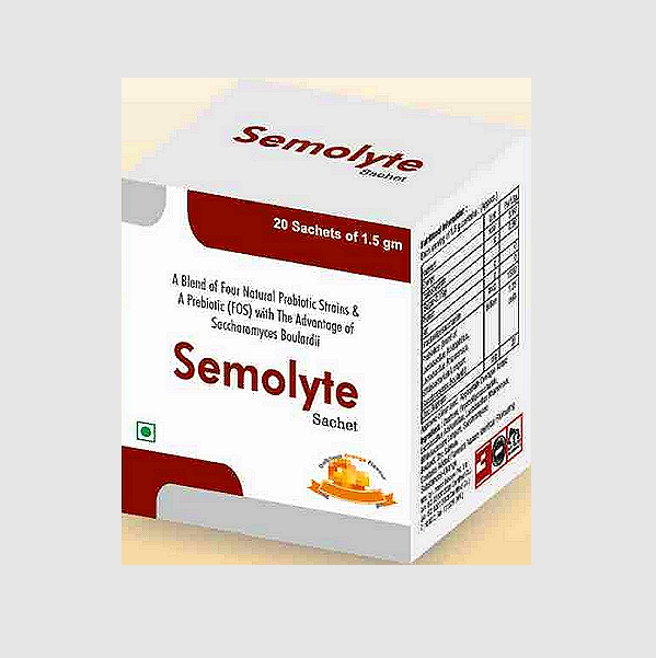 Corise Semolyte Sachets 1.5gm (20)