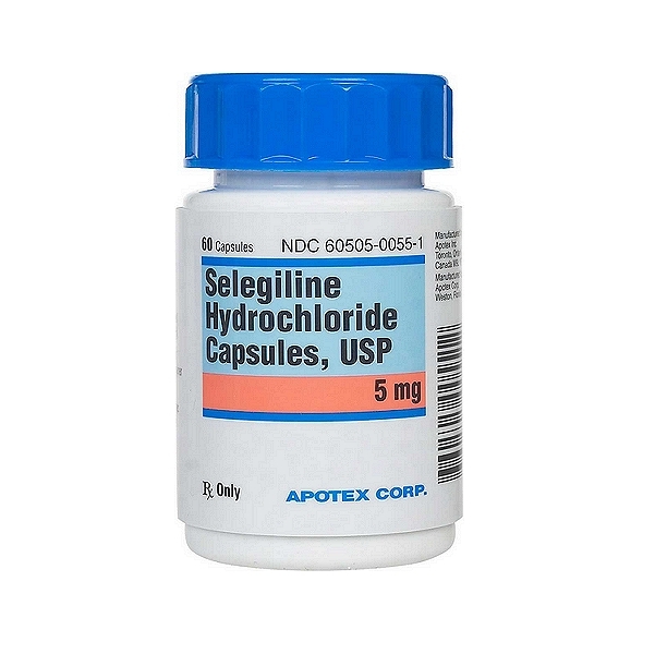Selegiline Capsules