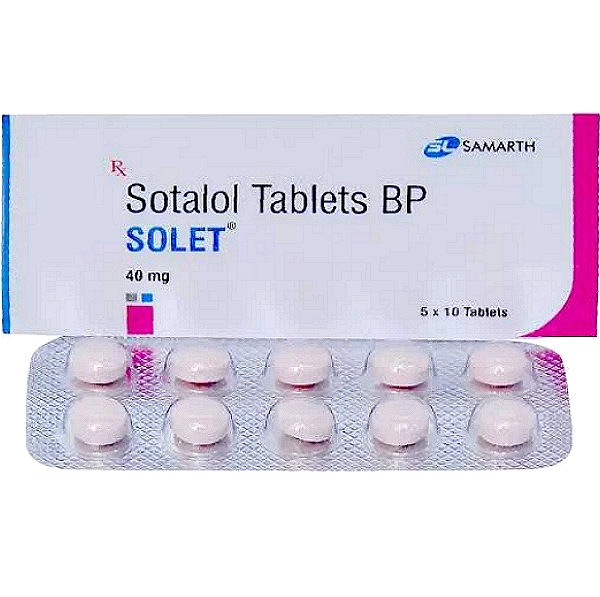 Sotalol Tablets