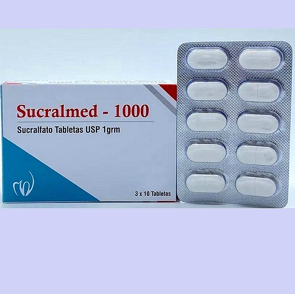 Sucralfate Tablets