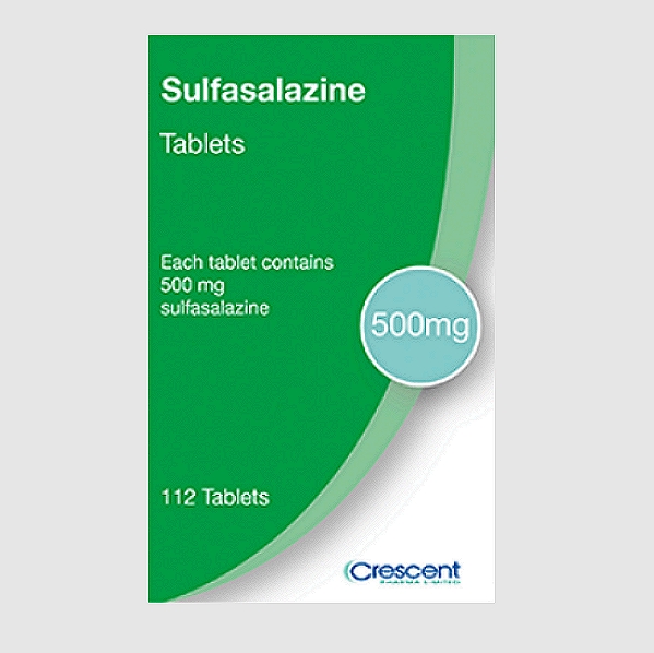 Sulfasalazine Tablets