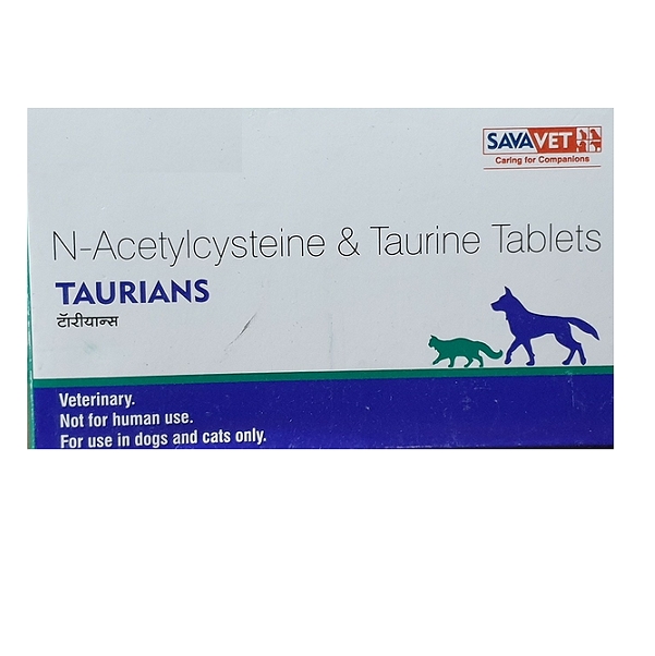 Taurians Tablets