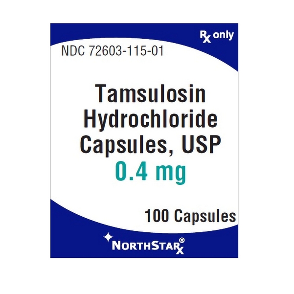 Tamsulosin Capsules