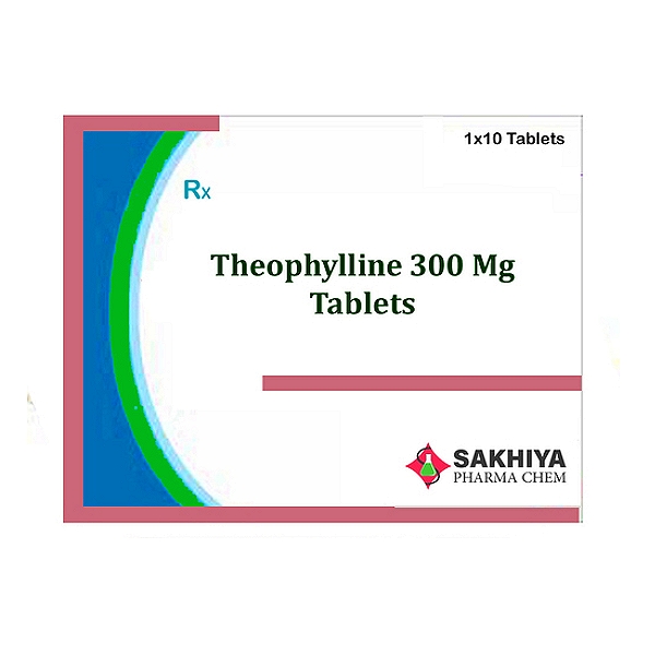 Theophylline Tablets