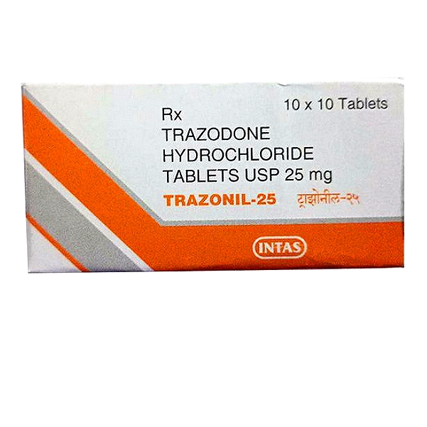 Trazodone Tablets