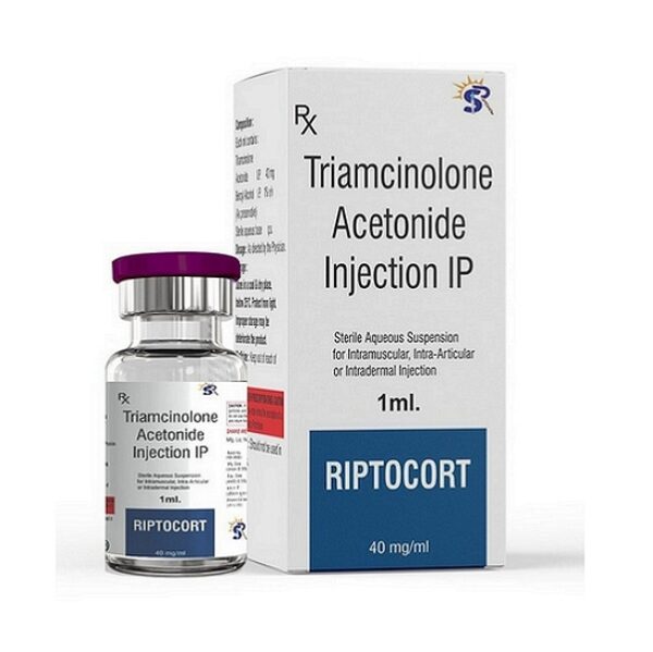 Triamcinolone Acetonide Injection