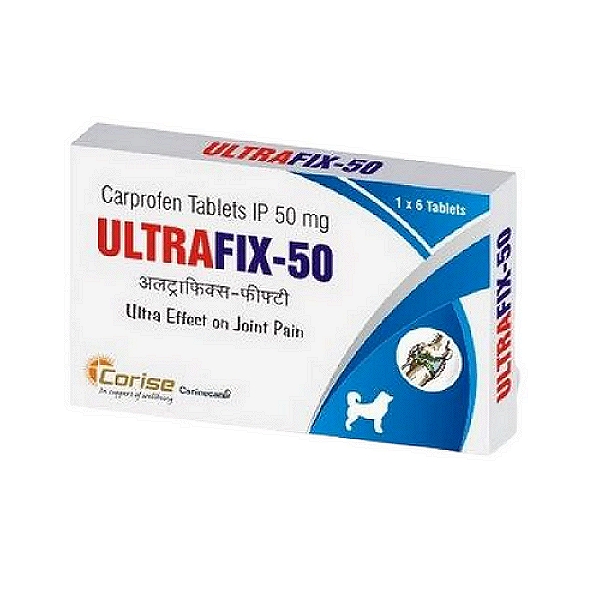 Corise ULTRAFIX-50 Tablets (12)