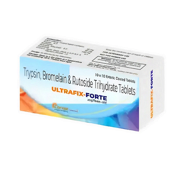 Corise ULTRAFIX-FORTE Tablets (100)