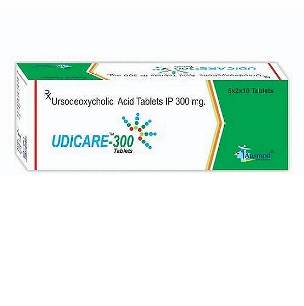 Ursodiol Tablets