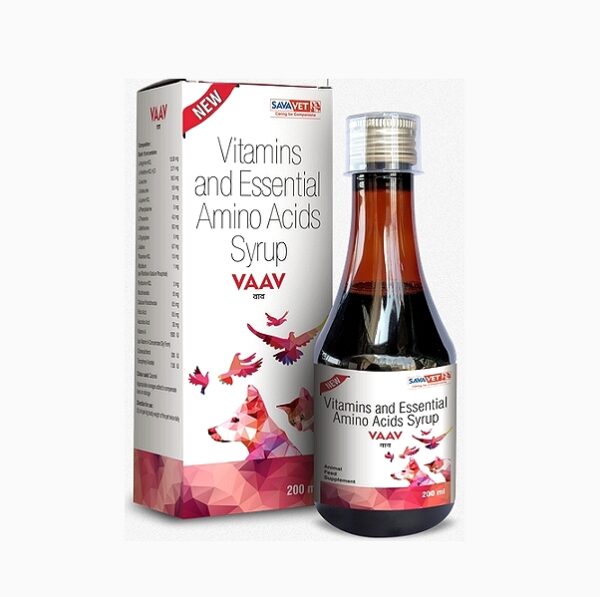 Vaav Syrup 200ml