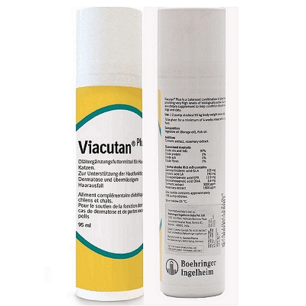 Boehringer Viacutan Plus Pump