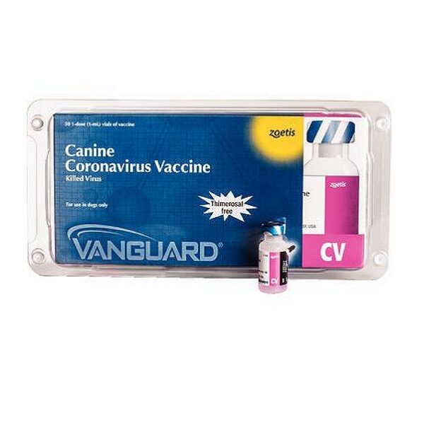 Zoetis VANGUARD CV Vaccine 1ml