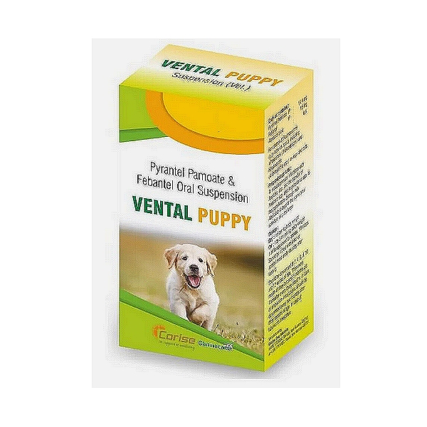 Corise VENTAL PUPPY Suspension 15ml