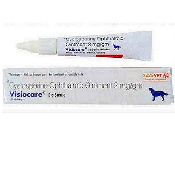 Visiocare Ointment 5gm
