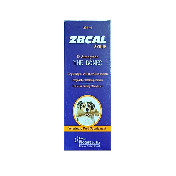 Corise ZBCAL Syrup 200ml