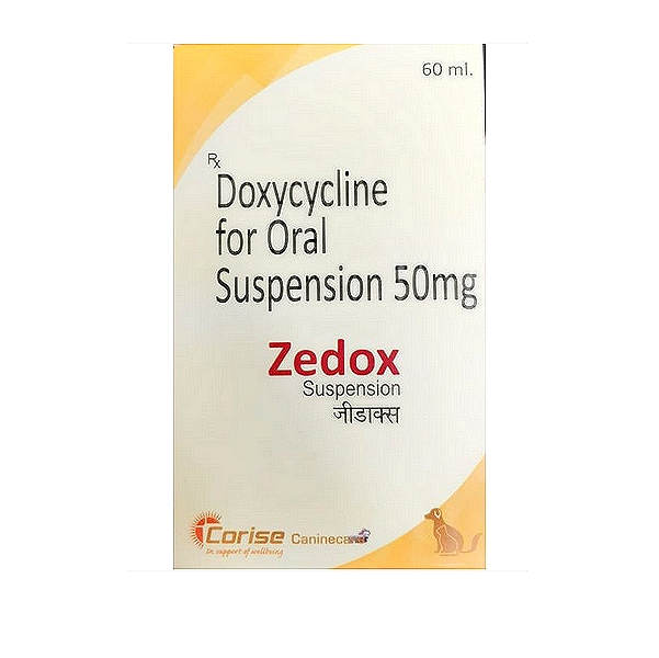 Corise ZEDOX Suspension 60ml
