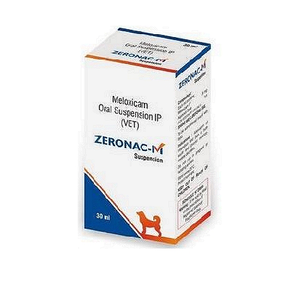 Corise ZERONAC-M Suspension 30ml