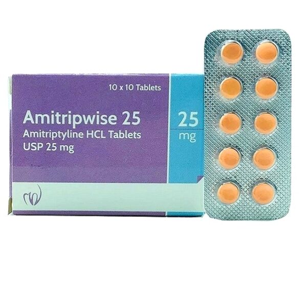 Amitriptyline Tablets