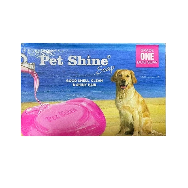 Sky EC PetShine Soap with Aloe Vera for Dogs