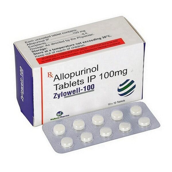 Allopurinol Tablets