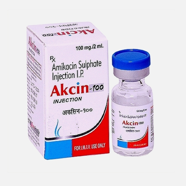Amikacin Sulfate Injection