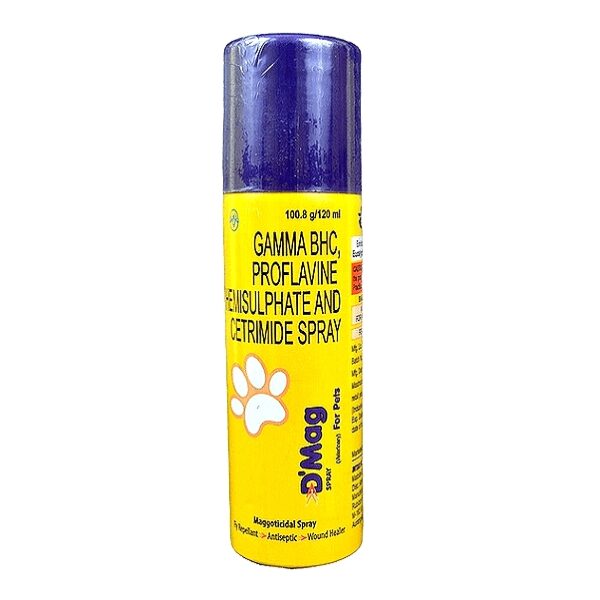 Anti Maggot Spray