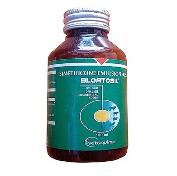 Antiflatulent Emulsion