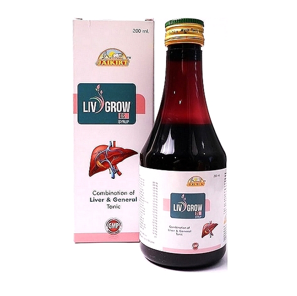 Ayurvedic Liver Tonic