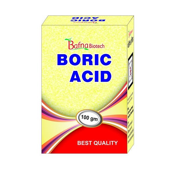 Boric Acid Powder