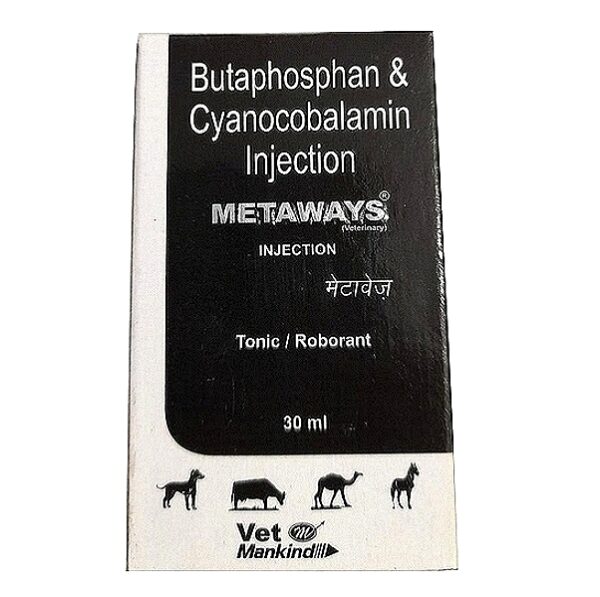 Butaphosphorous Cynocobalamin Injection