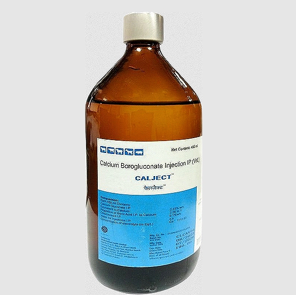 Calcium Borogluconate