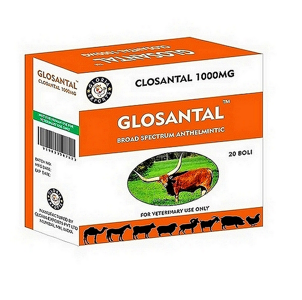 Closantel