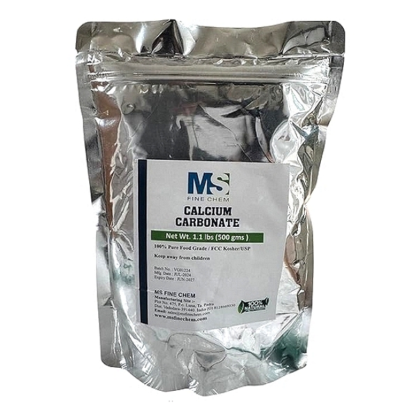 Calcium Carbonate Powder