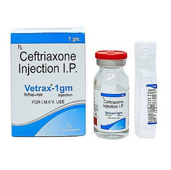 Ceftriaxone Injection