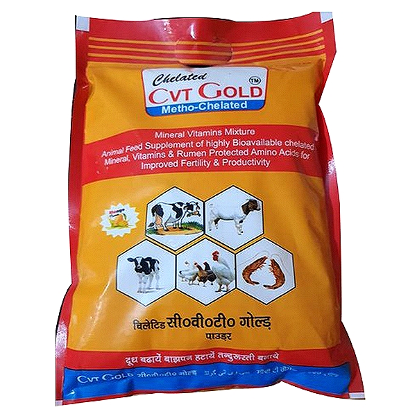 Chelated Minerals & Vitamins Powder