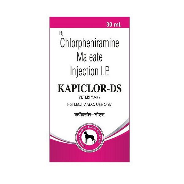 Chlorpheniramine Maleate Injection
