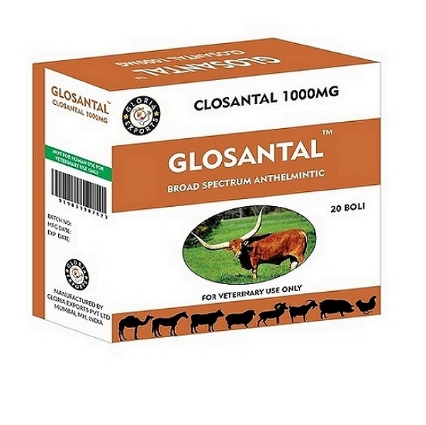 Closantel Tablets