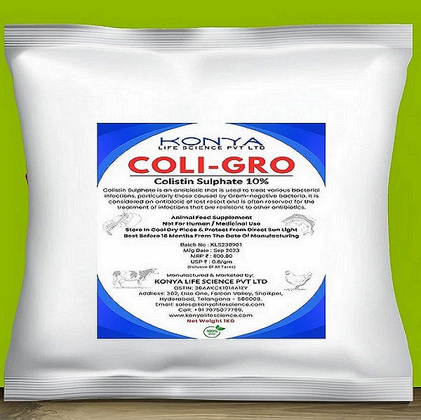 Colistin Sulfate Powder