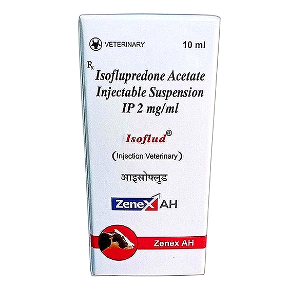 Isoflupredone acetate