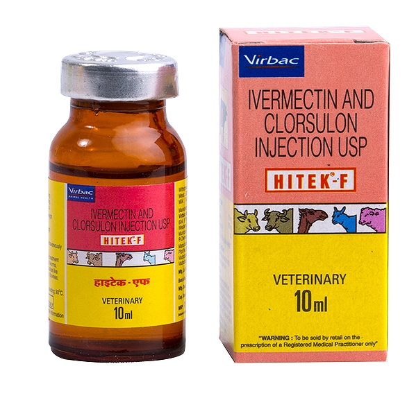 Ivermectin & Clorsulon Injection