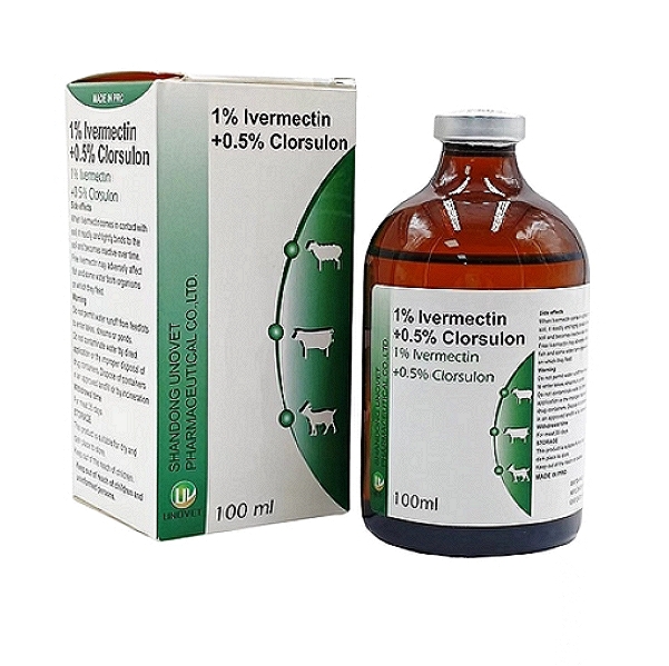 Ivermectin & Clorsulon