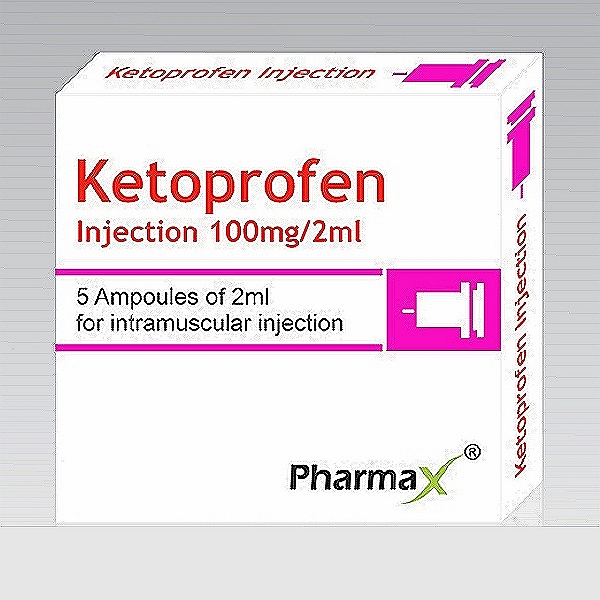 Ketoprofen