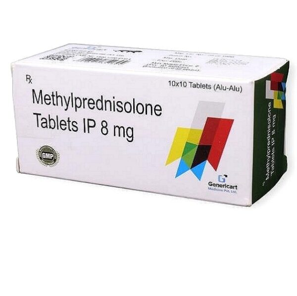 Methylprednisolone Tablets