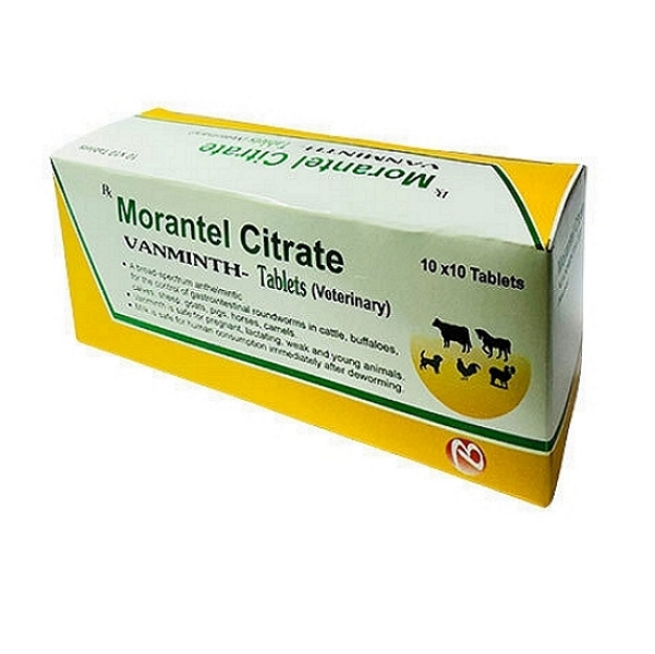 Morantel Citrate Tablets